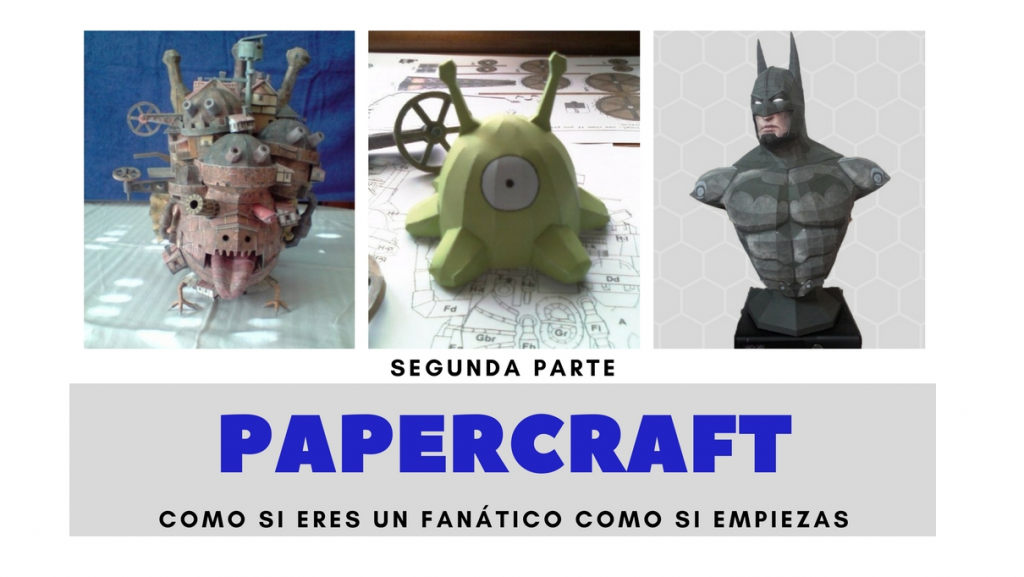 🖨️ Papercraft from what it is, to the best sites to download models