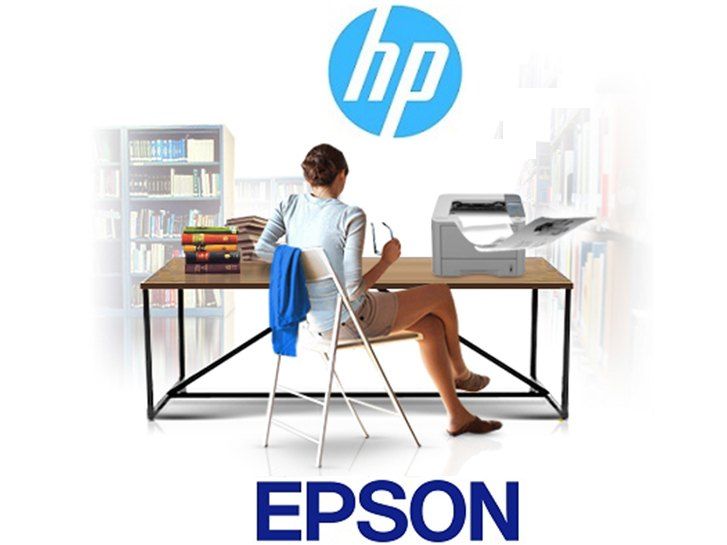 epson vs hp