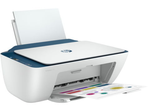Impresora HP DeskJet 2721