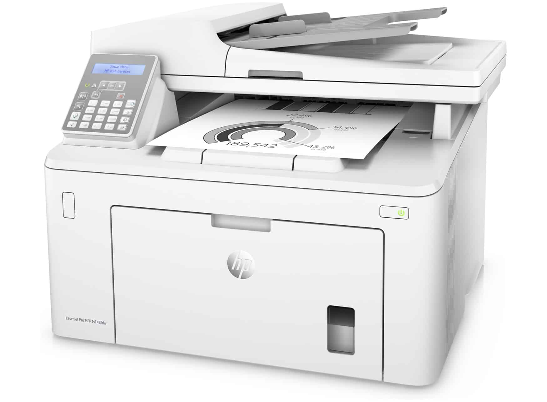 Hp Laserjet Pro Mfp M148fdw Treiber 🖨️ HP LaserJet Pro M148fdw | Análisis y Opiniones - A4toner ️