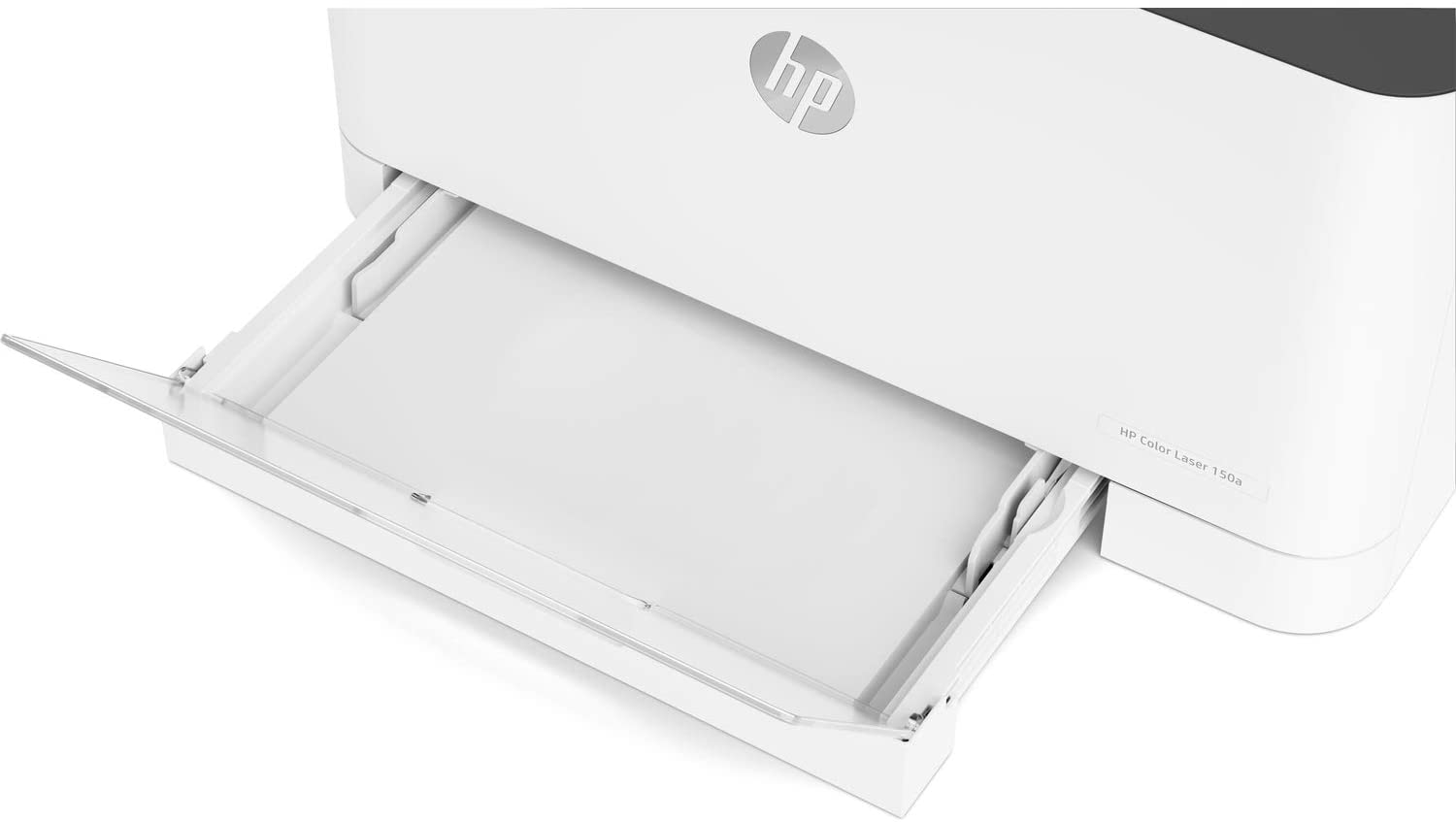 Impresora HP color láser 150a papel