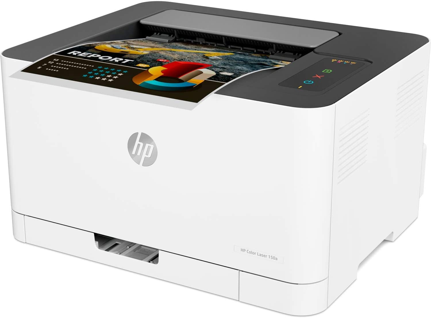 🖨️ HP Color Laser 150a | Análisis y Opiniones - A4toner ❤️