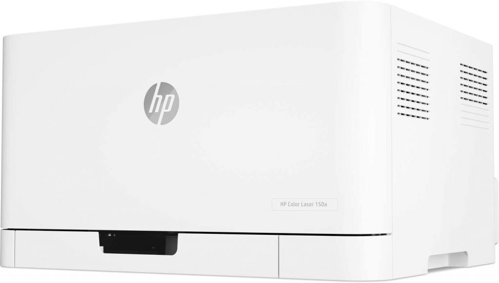 Impresora hp color laser 150a