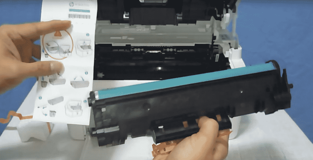 Toner HP LaserJet Pro M28w