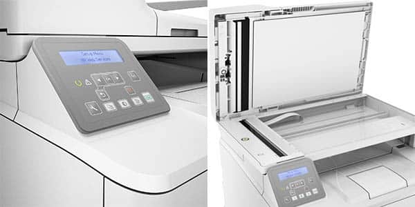 HP LaserJet Pro M148dw impresora multifunción