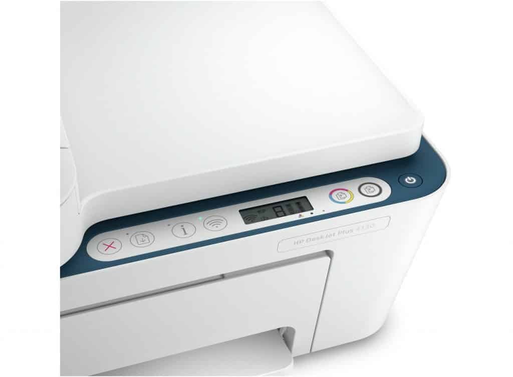 Impresora HP DeskJet Plus 4130 barata