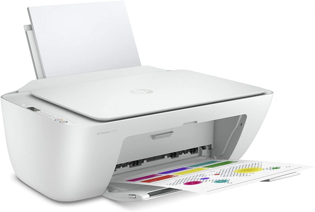 impresora inyección HP DeskJet 2720