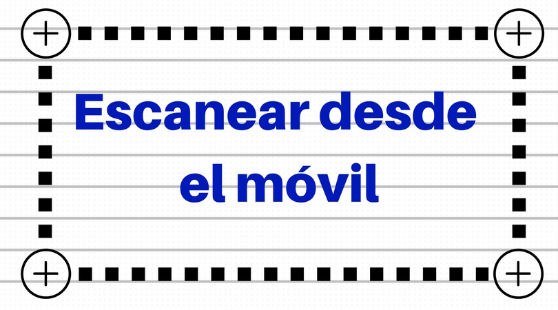 🖨️ Escanear desde el móvil - A4toner ❤️