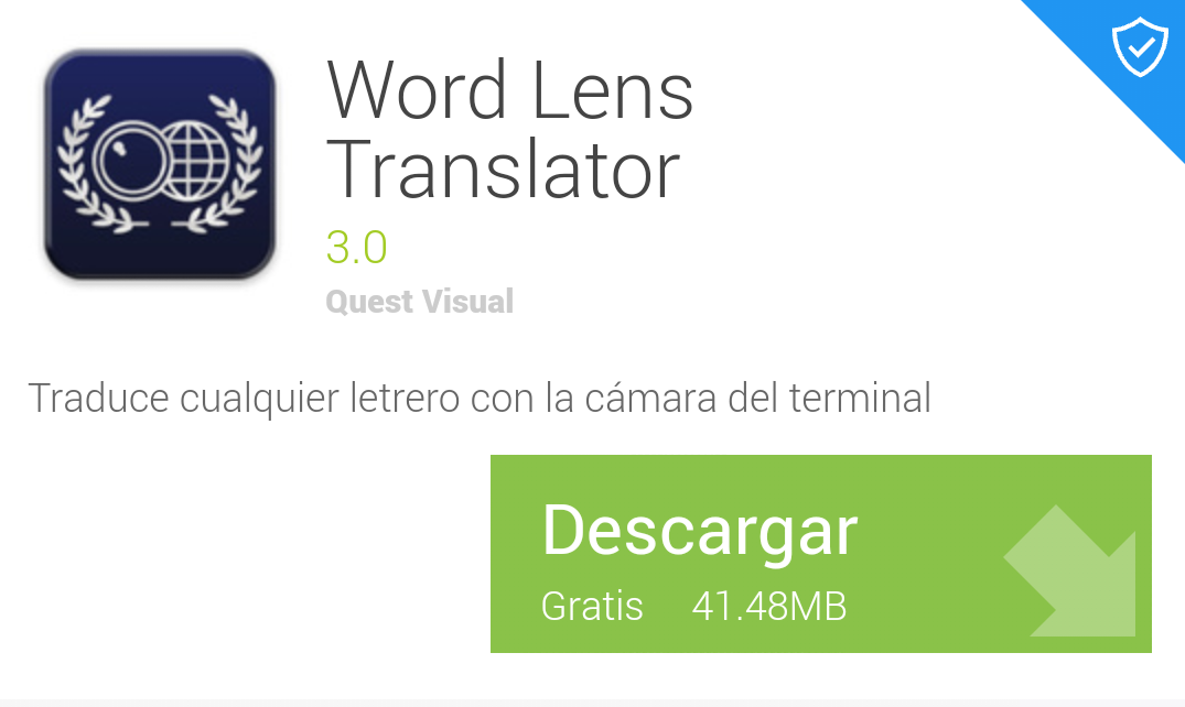 word lens