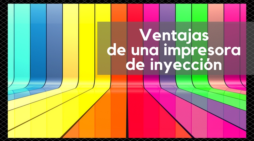 ▷ Ventajas de una impresora de inyección. A4toner.com