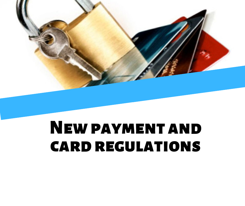 New European regulations for payments and cards
