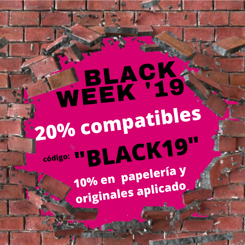 Black week 19