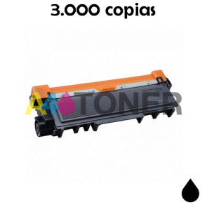 Toner compatible TN2420 sin chip