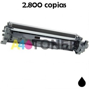 HP 94X High Yield Black Compatible Toner (CF294X) Page Yield: 2800