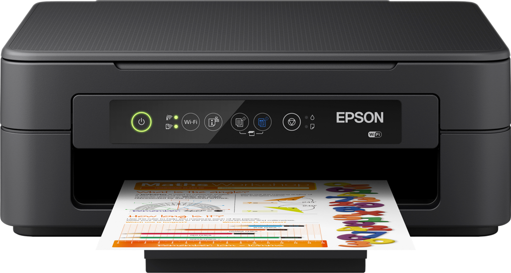 Impresora Epson Expression Home XP-2100
