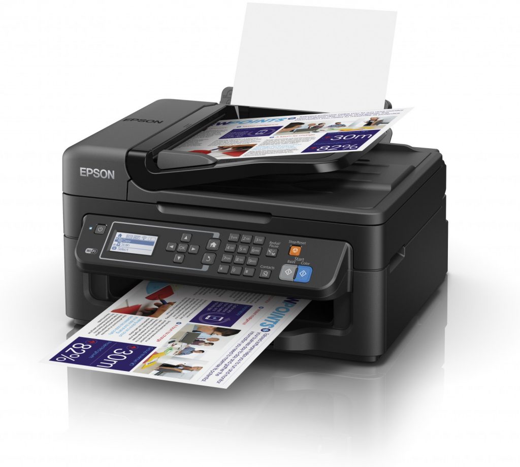 Impresora multifunción Epson WF2630