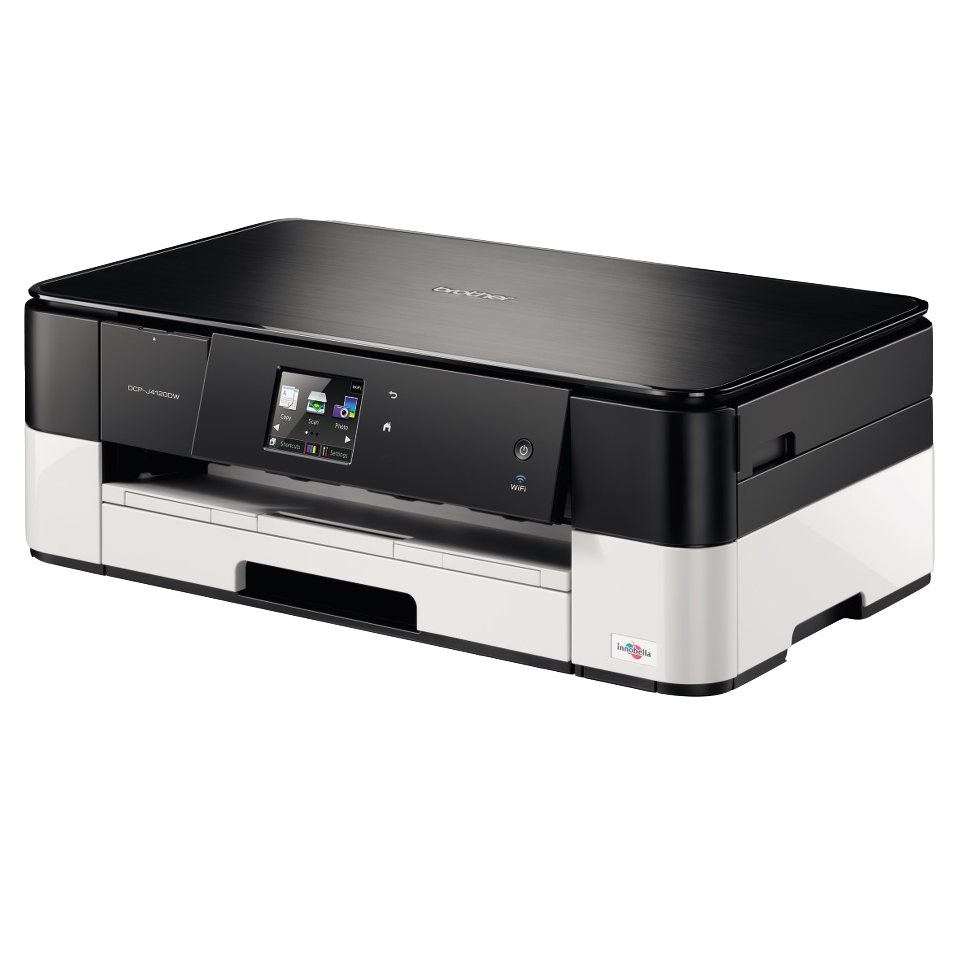 impresoras multifuncion tinta dcp-j4120dw