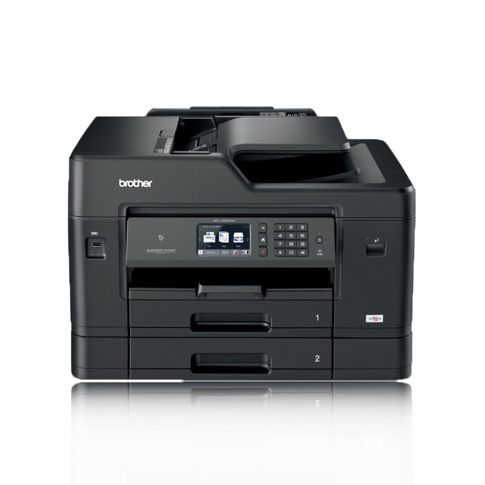 Impresora Brother Multifunción Tinta MFC-J6930DW