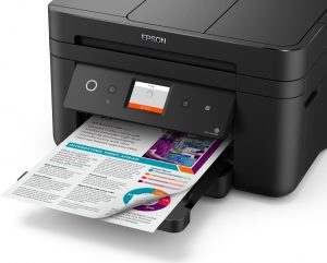 Epson WorkForce WF-2860 DWF