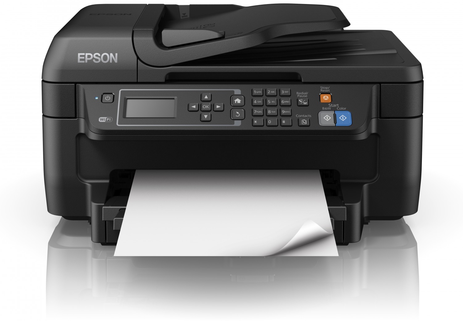 🖨️ impresora Epson WF-2630 - A4toner