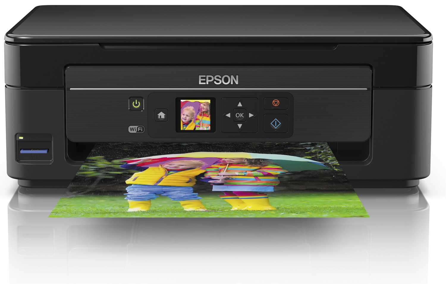 Impresora Epson Expression Home XP-342