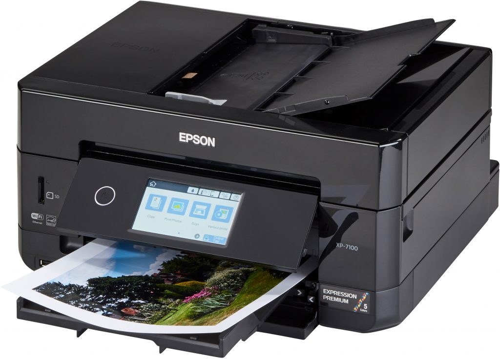 Impresora EPSON EXPRESSION PREMIUM XP-7100