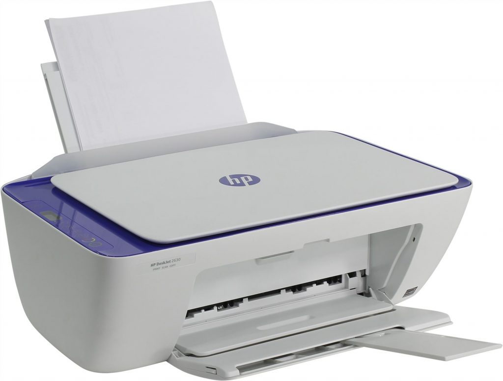 Impresora multifuncion HP DeskJet 2630