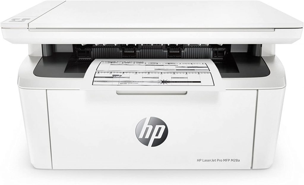 Impresora HP laserJet ProFP M28A