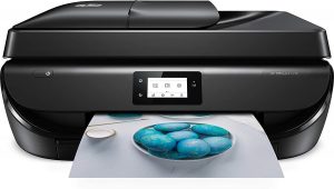 Impresora multifunción inalámbrica HP Officejet 5230