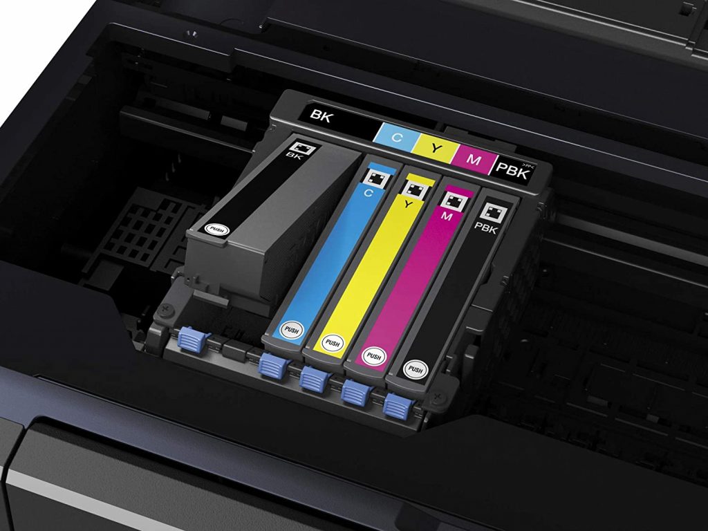 Epson Expression Premium XP-900 cartuchos