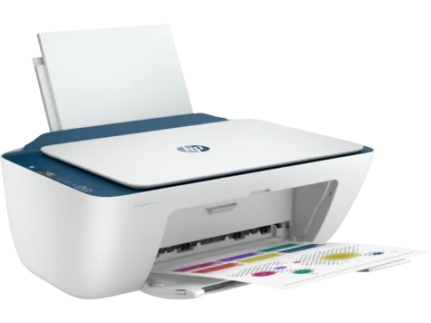 Impresora HP DeskJet 2721