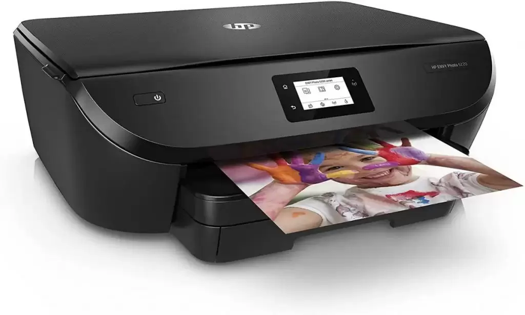 Impresora HP Envy Photo 6220 Características