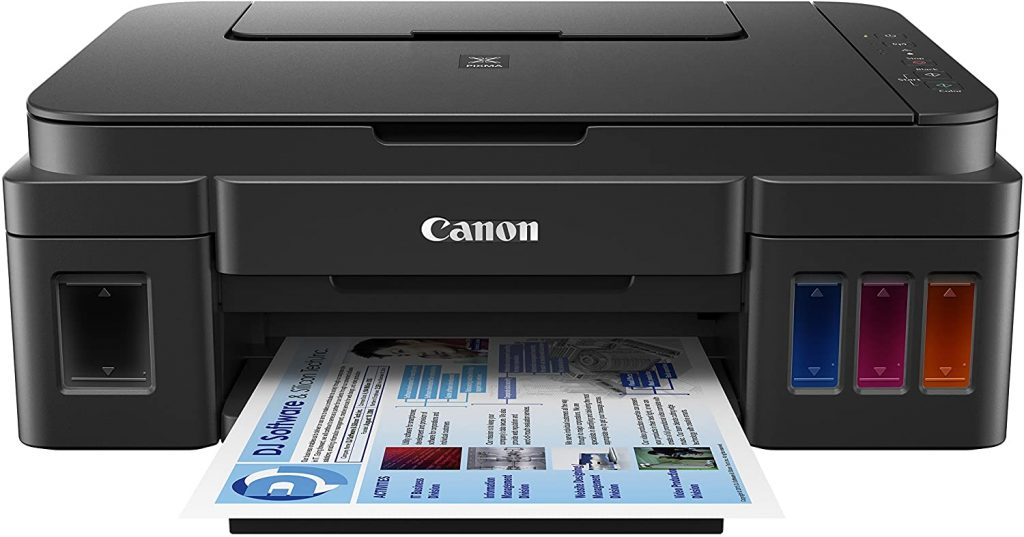 Canon MegaTank - A4toner ❤️ - (En mayo 2022)