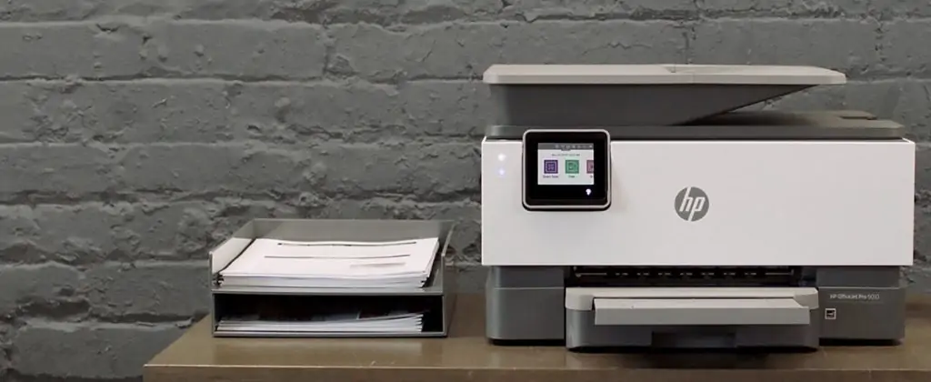 HP OfficeJet Pro 9010 valoracion