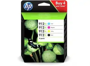 OfficeJet Pro 8024 cartuchos de tinta