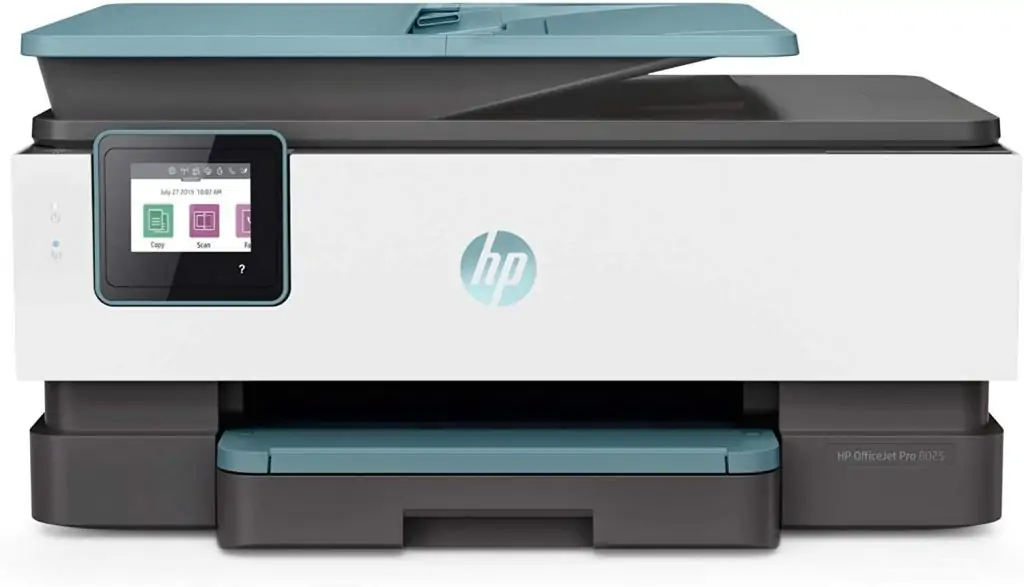 hp officejet pro 8025 opiniones