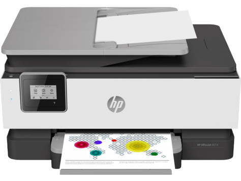 impresora HP OfficeJet 8014