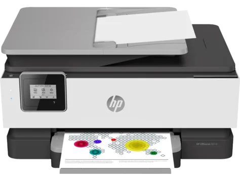 impresora HP OfficeJet 8014