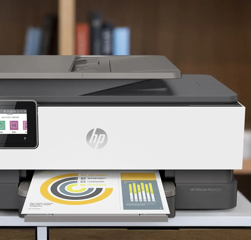 Impresora HP OfficeJet Pro 8025