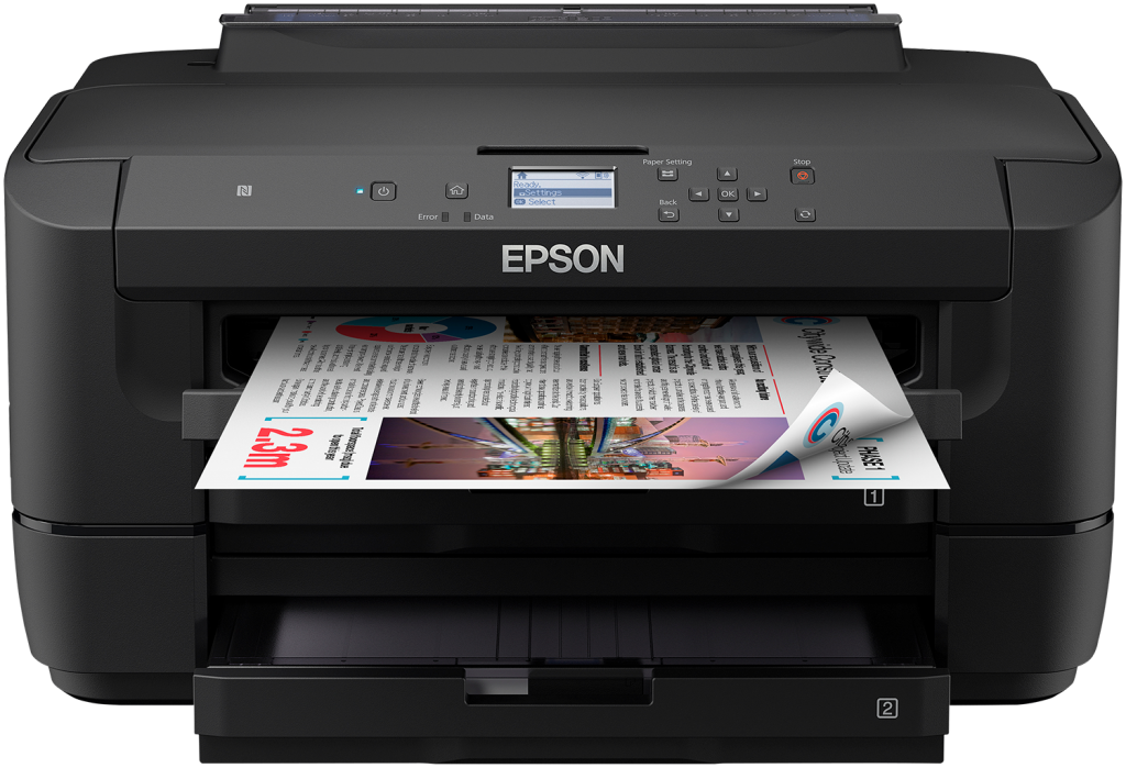 Epson WF-7210DTW