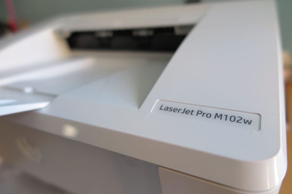 HP laserjet pro m102w conectar wifi