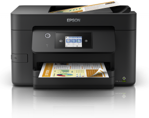 Epson WorkForce Pro WF-3820DWF