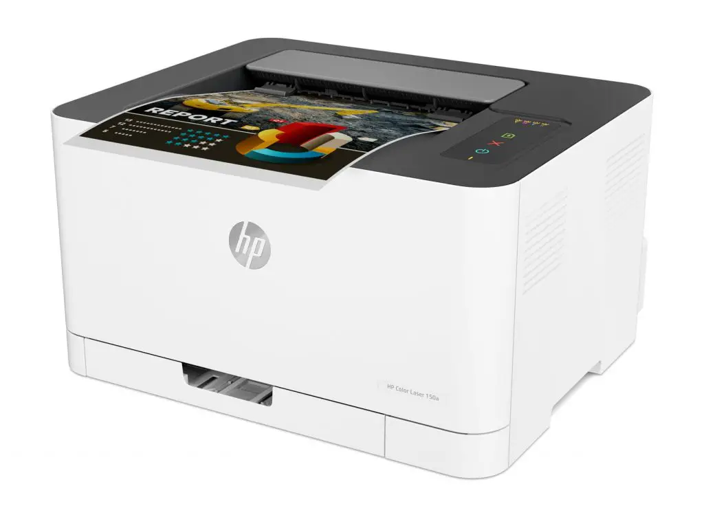 Comparativa Impresoras Láser Color Multifunción HP - SAT HP