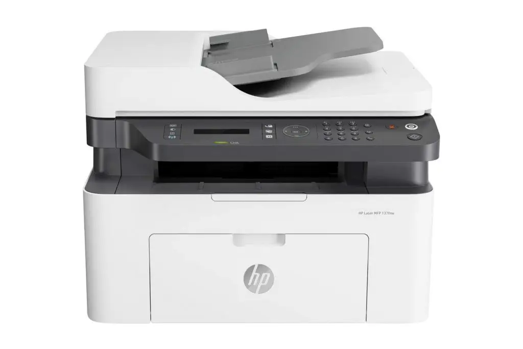 Impresora HP M110we, la unidad Láser más pequeña del mercado Imprimante