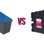 Impresoras con sistemas de dos y cuatro cartuchos: ¿cuál debería elegir?