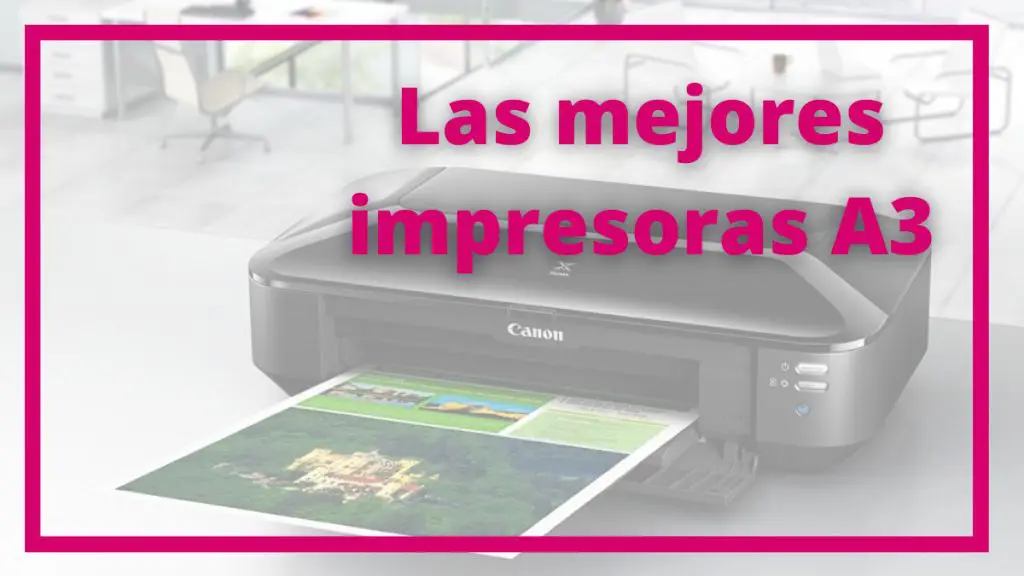 Impresora A3  Que saber siempre antes de Comprar - A4toner ❤️