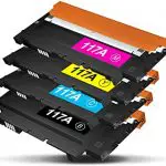 HP Color laser 179fnw toner compatible
