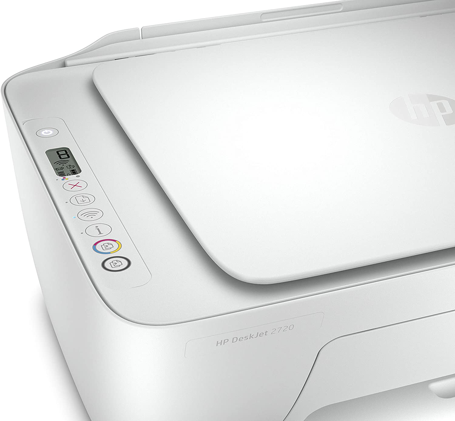 impresora multifunción HP DeskJet 2720