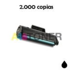 HP Laser 107w | Análisis y Opiniones 5 tóner compatible hp 106A xl 2000 paginas