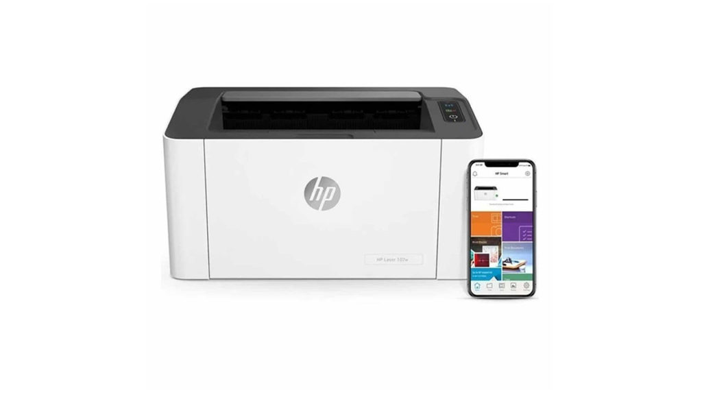 HP Laser 107w